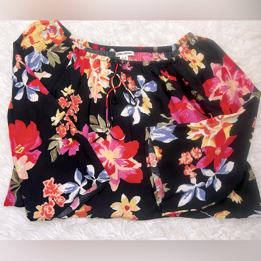 Billabong Crop Top